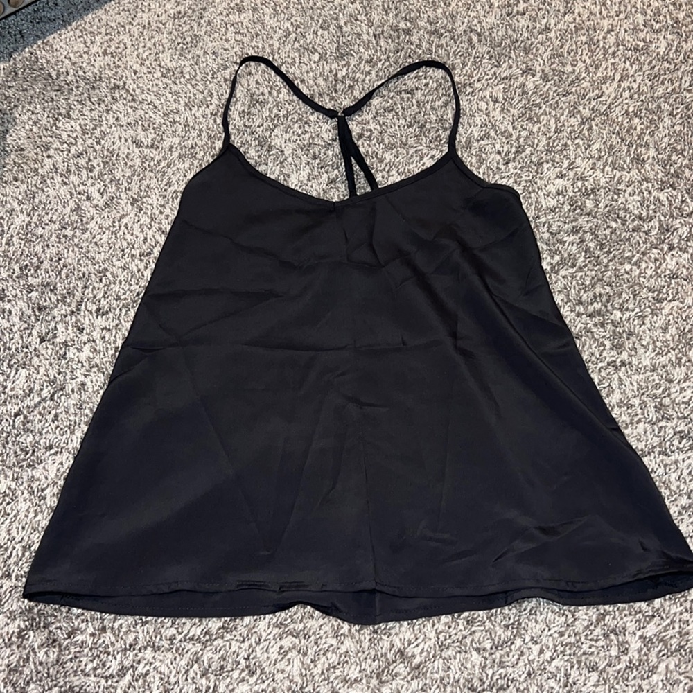 Blank cami tank